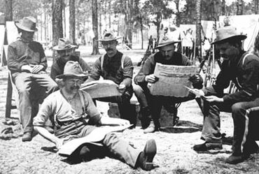 Spanish American War's Oldest Veteran